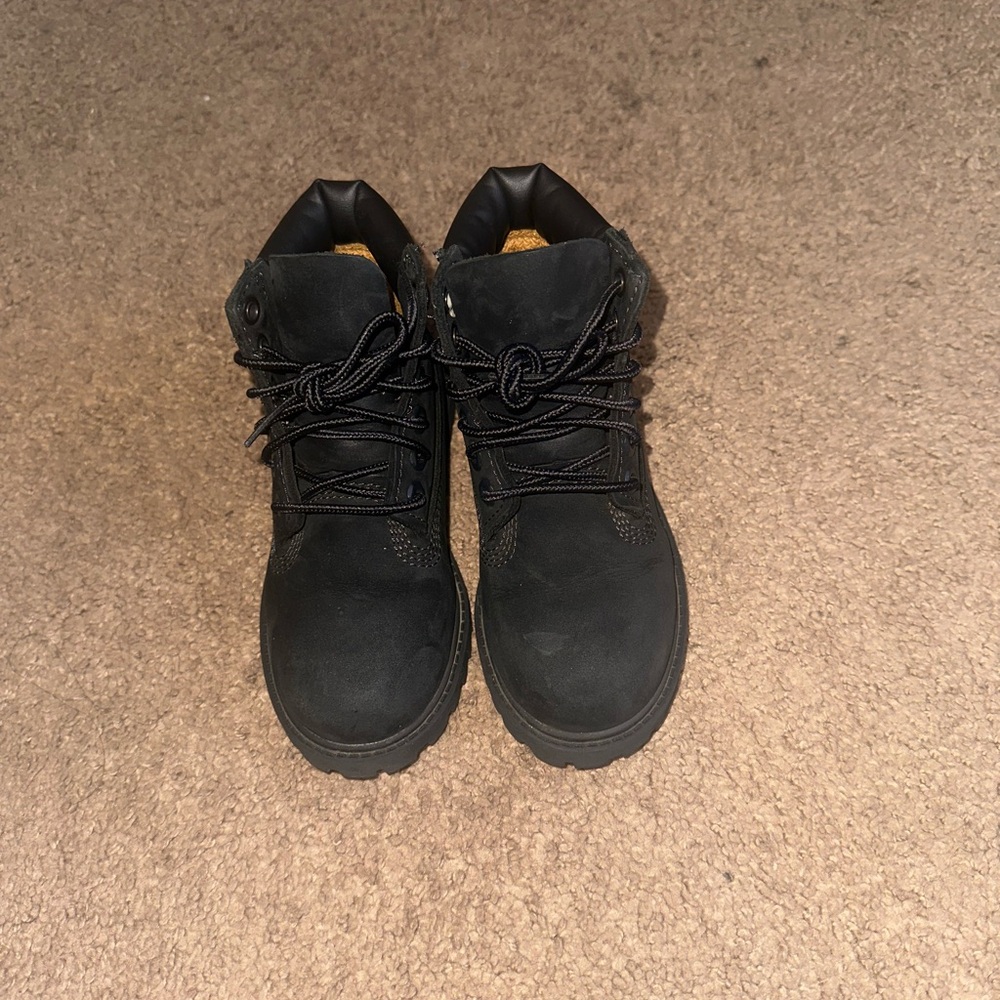 Toddler Timberland Boots 🖤